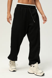Women Sport Baggy Track Pants