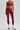 Women's Bare Feel Y-Back Bra & High Rise Yoga Leggings Set