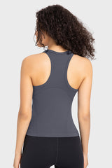 Women's Sports High Stretch Yoga Tank Top