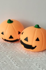 Unisex Fall Halloween Giant Pumpkin Horror Squeeze Toy