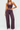 Women Halter Wide Leg Pants Yoga Two Piece Set