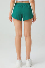 Loose-Fitting Breathable Athletic Shorts