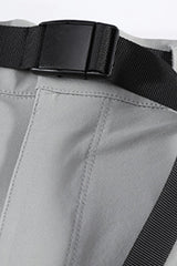 Men's Functional Color-Matched Outdoor Sports Pants