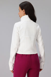 Windproof And Warm Sport Coat