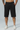 Men's Soft Drawstring Relaxed Fit Knee-Length Casual Shorts