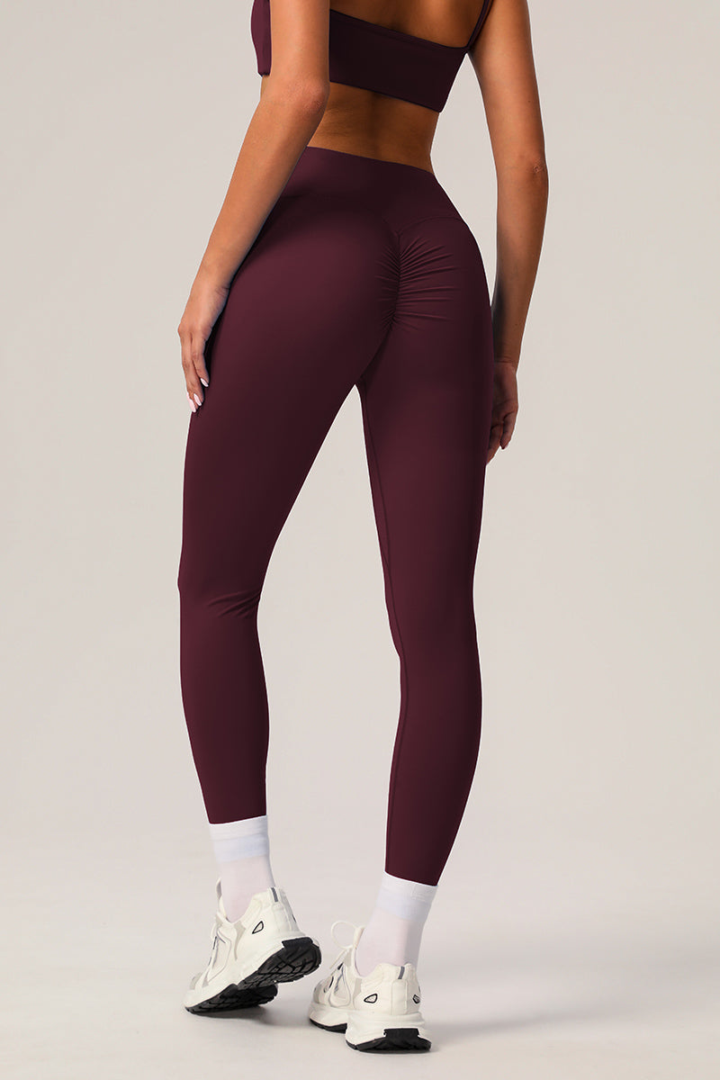 Women Quick-Dry Tight Yoga Leggings
