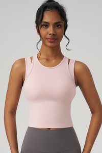 Women's sports-style vest