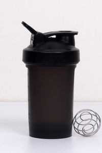 400ml Shaker Cup With Wire Ball & Scale (Logo Customization)
