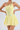 Women's One Shoulder Cutout Waist Cinched Tennis Mini Dress