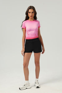 Women's Round Neck T-Shirt