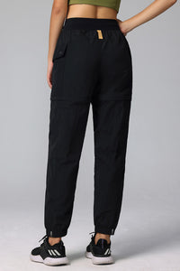 Loose Drawstring Hiking Drawstring Sweatpants