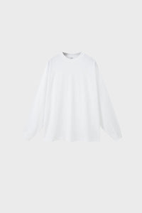 Heavyweight Oversized Unisex Tee - Streetwear Long Sleeve