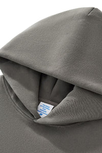 Unisex Boxy Heavyweight Fleece Cleanfit Hoodie