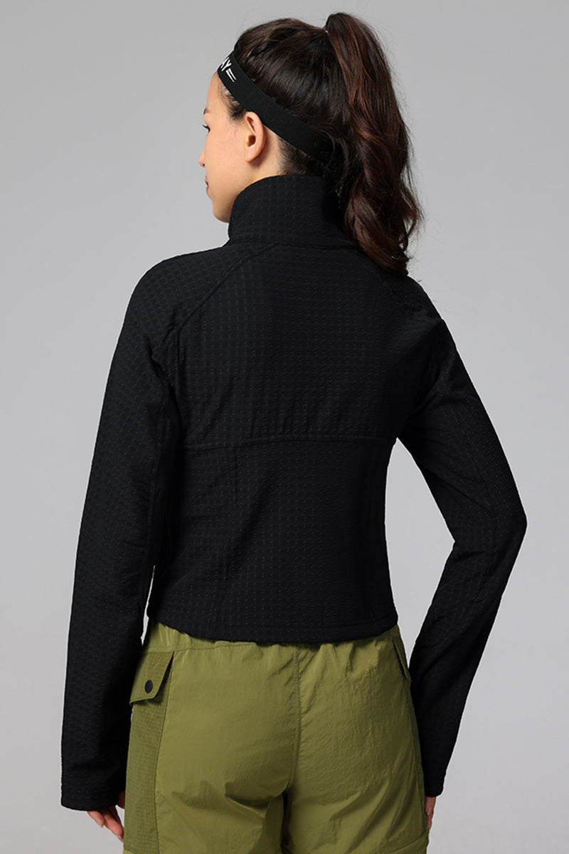 Windproof And Warm Sport Coat