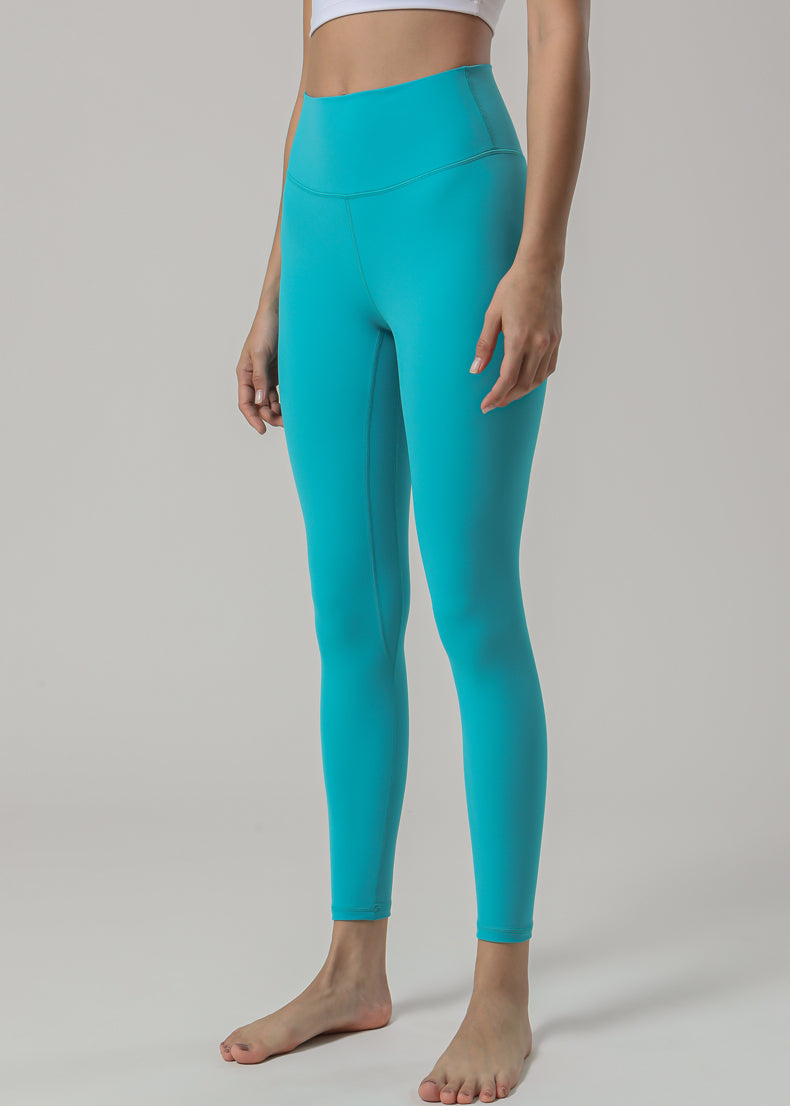 High Waisted  Soft  Leggings