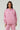 Heavyweight fleece hooded washed sweatshirt