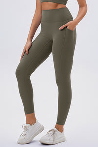 Women Eco-Friendly Recycled Fabric High Waisted Hip Lifting Outdoor Sports Running Fitness Yoga Yoga Leggings