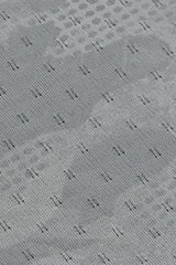 Men's Summer Camo Jacquard Quick-Drying Gym T-shirt