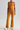 Women's Y-Back Cropped Tank Top & Yoga Flared Pants Set
