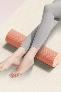 Sports Yoga Floating Point Foam Roller (Length:23.6inch)