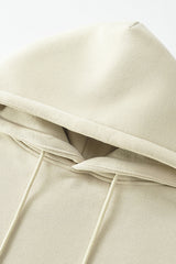 Unisex Autumn Winter Hoodie and pants