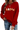 Women's Fall Halloween Graphic Soft Relaxed Sweatshirt