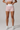 Women's Color Block Polka Dot High Waist Bike Shorts