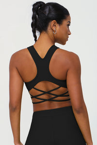 Women'S Sports Cross Back Bra