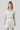 Women's Tennis Sets:Polo Collar Cropped Tee & Skirt