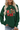 Women's Winter/Fall Christmas Santa Multi-color Pullover