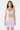 Women's Colorful Print Sports Bra And Biker Shorts Sets