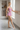 Women's Pilates Lace Trim V-Neck Tank Top And Boyshorts  Set