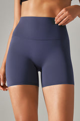 Women Yoga Sports Shorts