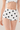 Women's Polka Dot Vintage Slim Fit Yoga Shorts