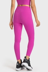 Women's High Waist Slim Fit Yoga Pants