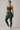 Women's Yoga Set:U-neck Bra And High Waist Leggings