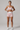 Women's Polka Dot Sports Bra & High Waist Bike Shorts Set