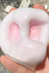 Moldable Slow Rising Stress Relief Squishy Toy