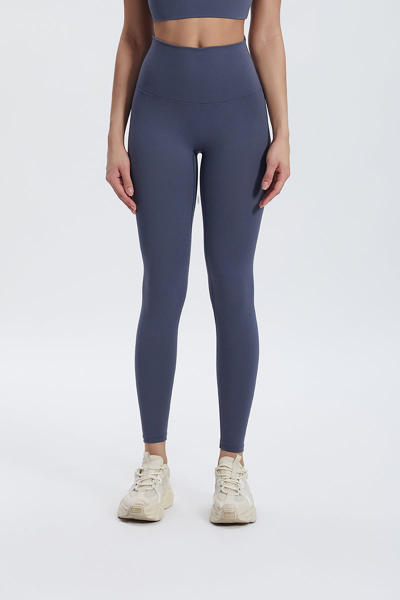 Women'S Yoga Sports Bright High-Waisted Hip Lift Cropped Pants