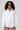 Women's Fall Boxy Cropped Stand Collar Quarter Zip Sweatshirt