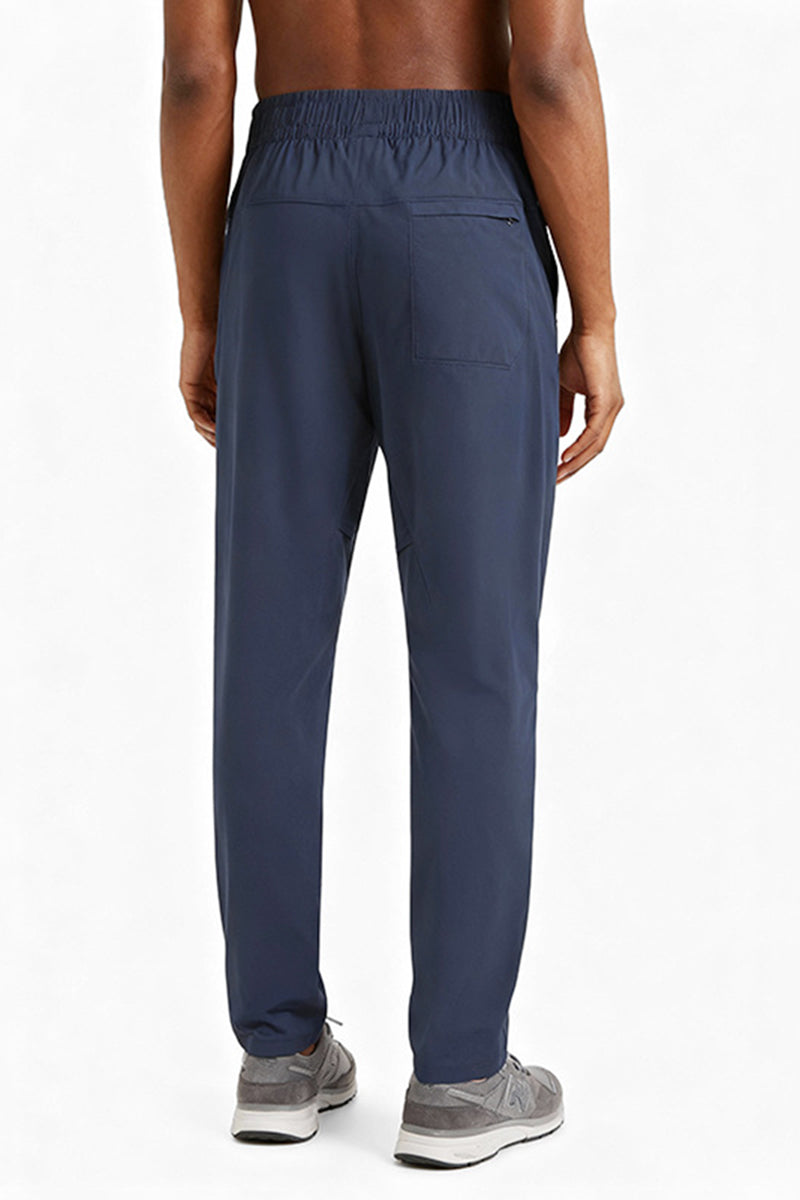 Men Loose Quick-Dry Training Pants