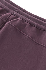 Women Athletic Slim Fit Flare Leg Yoga Sweatpants