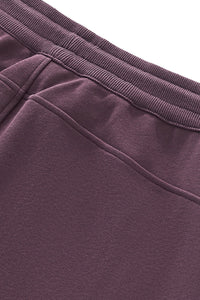 Women Athletic Slim Fit Flare Leg Yoga Sweatpants