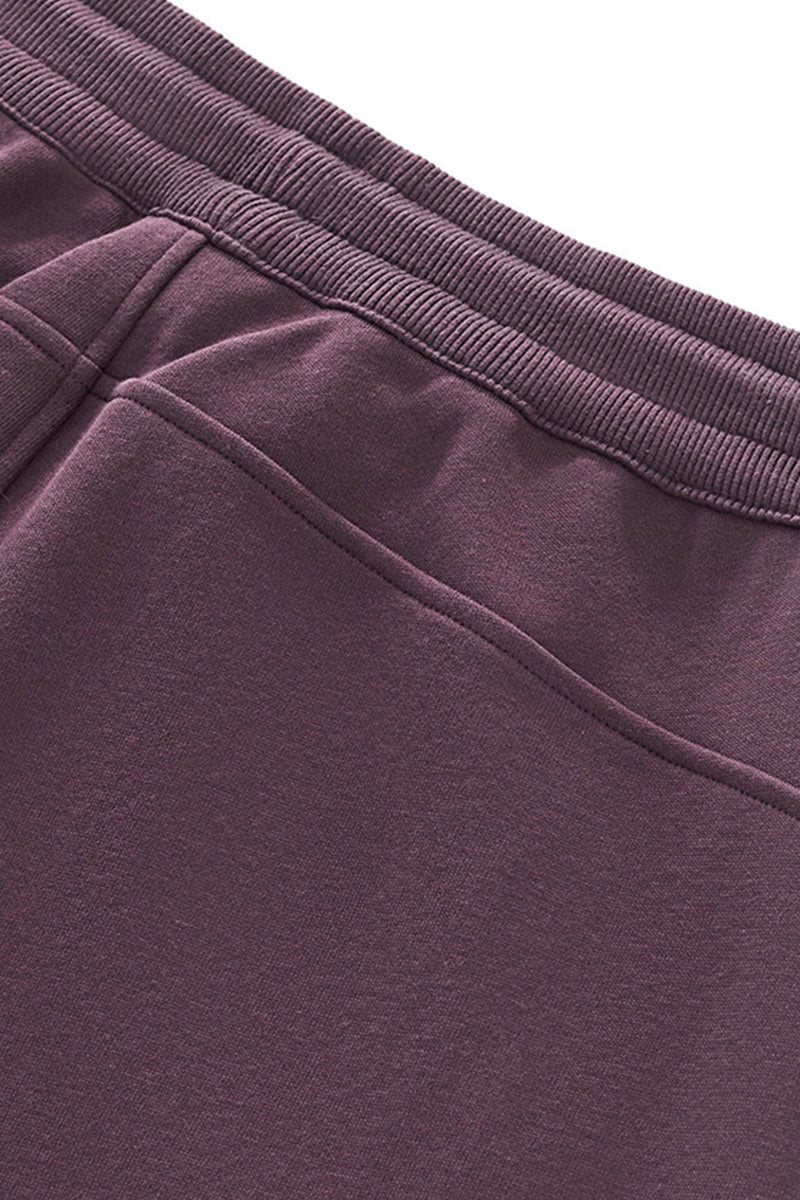 Women Athletic Slim Fit Flare Leg Yoga Sweatpants