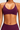 Women's Halter Backless Seamless Quick-Dry Yoga Sports Bra