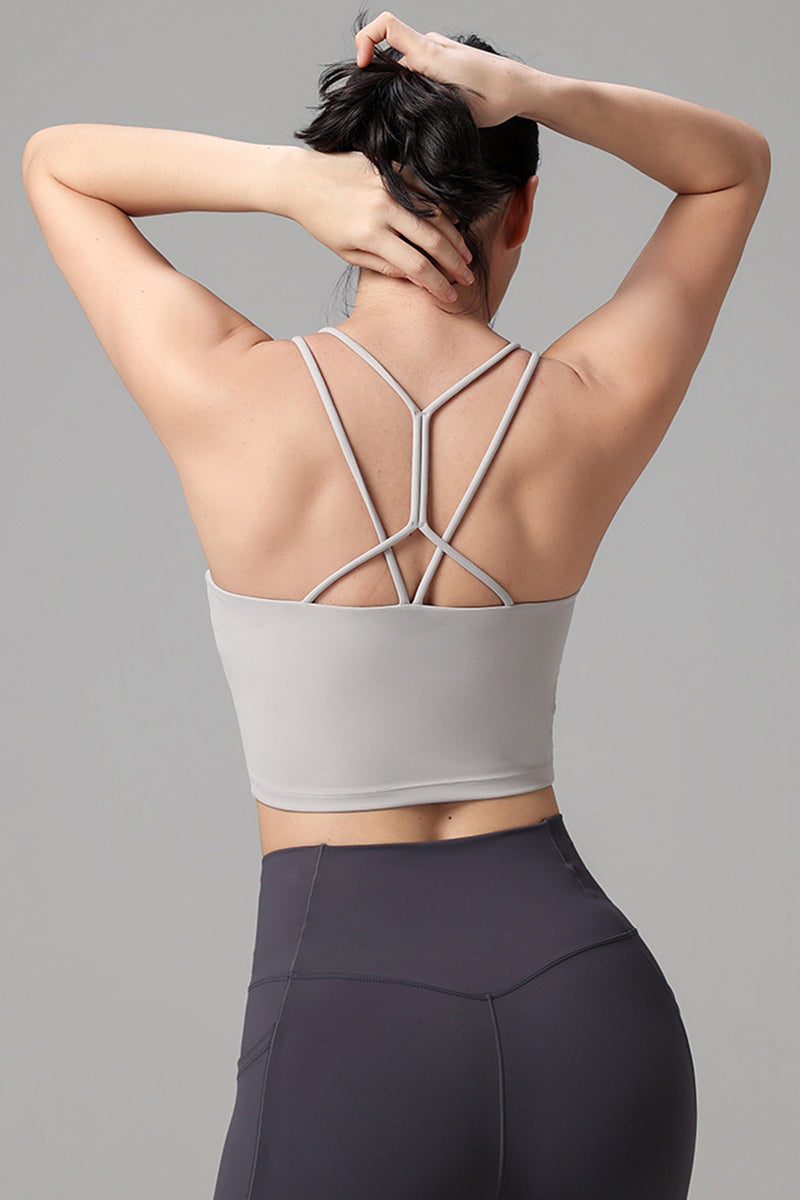 Women Yoga Sports Bra