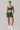 Women's Faux Two-Piece Bra And Shorts Sports Yoga Sets