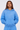 Women's Streetwear Washed Paint Splatter Waffle Hoodie