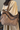 Women's Fall Vintage Corduroy Hand-Carry & Shoulder Tote Bag
