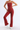Women's Open-back Thin Strap Flared Yoga Jumpsuit